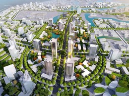 ĐỒNG CHÍ LÊ THỊ THU HƯƠNG - CHỦ TỊCH UBND PHƯỜNG THƯỢNG CÁT TRỰC TIẾP CHỈ ĐẠO CÔNG TÁC BÀN GIAO MẶT BẰNG PHỤC VỤ DỰ ÁN KHU CÔNG NGHỆ CAO SINH HỌC HÀ NỘI