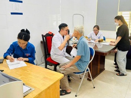 Tuổi trẻ An Khánh phát huy tinh thần xung kích, tình nguyện, đồng hành cùng chính quyền địa phương và nhân dân