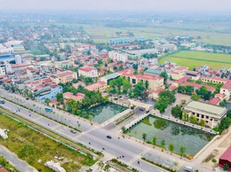 Đảng bộ xã Phú Xuyên hướng tới tương lai cùng nhịp đập đất nước