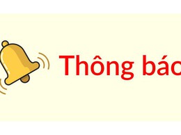 Thông báo tiếp nhận hồ sơ năng lực của các cơ sở đăng ký cung cấp thực phẩm (bao gồm cả nước uống, sữa và các sản phẩm từ sữa), nguyên liệu thực phẩm, suất ăn cho học sinh cho các cơ sở giáo dục năm học 2025 - 2026 