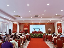 Kỳ họp thứ 2 - HĐND lâm thời phường Phúc Lợi nhiệm kỳ 2021 - 2026