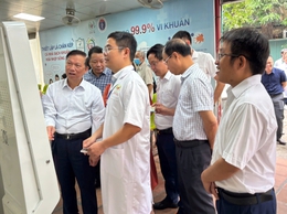 Triển khai bệnh án điện tử – Chìa khóa xây dựng bệnh viện thông minh