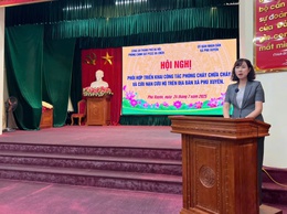 Hội nghị hướng dẫn triển khai công tác PCCC và CNCH trên địa bàn xã Phú Xuyên