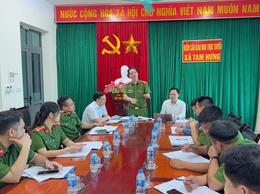 Tăng cường phối hợp, nâng cao hiệu quả công tác phòng cháy, chữa cháy và cứu nạn, cứu hộ tại xã Tam Hưng
