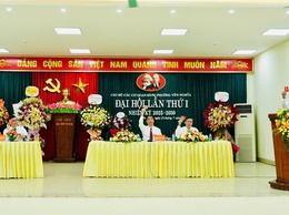 ĐẢNG BỘ CHI BỘ CÁC CƠ QUAN ĐẢNG PHƯỜNG YÊN NGHĨA TỔ CHỨC THÀNH CÔNG ĐẠI HỘI LẦN THỨ I, NHIỆM KỲ 2025 – 2030