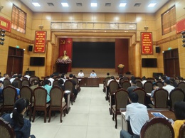 Phường Tây Hồ: Phân công nhiệm vụ cho cán bộ phụ trách địa bàn Tổ dân phố