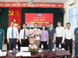 Đại hội Chi bộ Quân sự xã Thuận An lần thứ I, nhiệm kỳ 2025- 2030: Dấu mốc quan trọng trong công tác xây dựng lực lượng vũ trang địa phương
