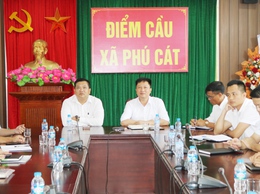 Cử tri 4 xã Quốc Oai, Kiều Phú, Phú Cát và Hưng Đạo đánh giá cao kỳ họp thứ hai Mười lăm HĐND thành phố Hà Nội