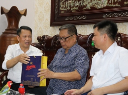Phú Cát tổ chức các hoạt động tri ân nhân kỷ niệm 78 năm Ngày Thương binh – Liệt sỹ (27/7/1947 – 27/7/2025)