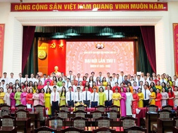 Đại hội Đảng bộ UBND phường Sơn Tây lần thứ I, nhiệm kỳ 2025-2030