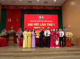 Tổ chức thành công Đại hội Đảng bộ các cơ quan Đảng phường Xuân Đỉnh lần thứ I, nhiệm kỳ 2025-2030