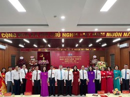Đảng bộ các cơ quan Đảng Đảng uỷ phường Định Công tổ chức thành công Đại hội Đảng bộ lần thứ I, nhiệm kỳ 2025-2030