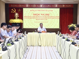 Phát triển vùng phát thải thấp trong nội đô Hà Nội theo “vết dầu loang”