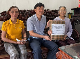 Tổ quốc ghi công – Nhân dân đời đời tưởng nhớ