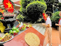 Phường Bồ Đề: Lan tỏa sâu rộng hoạt động “Đền ơn đáp nghĩa”