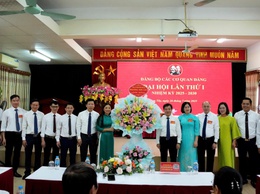 Đại hội Đảng bộ các cơ quan Đảng phường Sơn Tây đại hội lần thứ I, nhiệm kỳ 2025-2030.