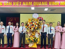 Đảng bộ các cơ quan Đảng xã Hoài Đức tổ chức đại hội lần thứ I nhiệm kỳ 2025-2030