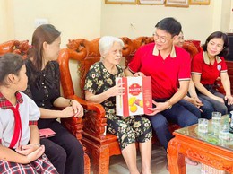 Trường tiểu học Sen Phương đẩy mạnh hoạt động giáo dục truyền thống đạo lý 