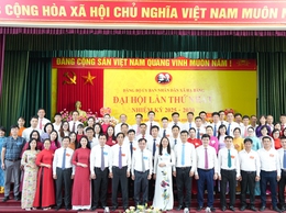 Đảng bộ UBND xã Hạ Bằng: Đổi mới tư duy, quyết liệt hành động vì mục tiêu phát triển bền vững