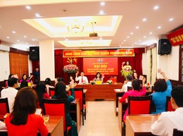 Đại hội Chi bộ Phòng Văn hoá - Xã hội phường Từ Liêm lần thứ I, nhiệm kỳ 
2025 - 2030
