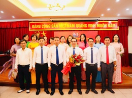Đại hội chi bộ Văn phòng HĐND và UBND phường Từ Liêm 
nhiệm kỳ 2025-2030 
