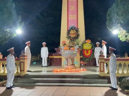 Thắp nến tri ân –Hoạt động thấm đượm nghĩa tình tại xã Phúc Thọ nhân kỷ niệm 78 năm Ngày Thương binh - Liệt sĩ