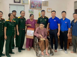 Tuổi trẻ Bát Tràng nguyện sống xứng đáng với truyền thống cha anh
