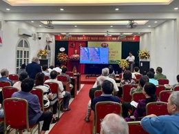 UBND PHƯỜNG CỬA NAM TỔ CHỨC LẤY Ý KIẾN CÁC CƠ QUAN, TỔ CHỨC, CÁ NHÂN VÀ CỘNG ĐỒNG DÂN CƯ VỀ PHƯƠNG ÁN TUYẾN, VỊ TRÍ CÔNG TRÌNH XÂY DỰNG THEO TUYẾN TỶ LỆ 1/500 ĐOẠN TỪ GA C8 ĐẾN GA C10 TUYẾN ĐƯỜNG SẮT ĐÔ THỊ SỐ 2.1