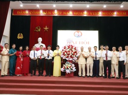 Đại hội Đảng bộ Công an xã Hồng Vân lần thứ nhất, nhiệm kỳ 2025 – 2030: Đánh dấu bước phát triển mới