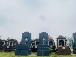NHÂN DÂN THÔN MAI TRAI, XÃ CỔ ĐÔ CHUNG TAY ỦNG HỘ GẦN 230 TRIỆU ĐỒNG CHO CÔNG TÁC QUY HOẠCH NGHĨA TRANG VÀ MUA XE TANG
