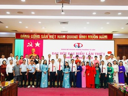 Đảng bộ Doanh nghiệp Phường Từ Liêm tổ chức thành công Đại hội  đại biểu lần thứ I, nhiệm kỳ 2025 - 2030