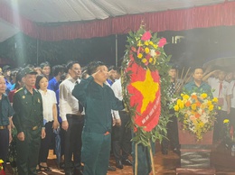Tam Hưng: Thắp nến tri ân – Trang trọng, lan tỏa đạo lý 