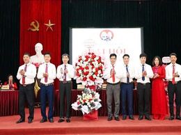 Đại hội Đảng bộ cơ quan UBND xã Hồng Vân lần thứ I, nhiệm kỳ 2025 – 2030 thành công tốt đẹp