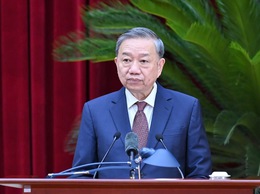 Văn kiện Đại hội XIV của Đảng: Dấu ấn của tinh thần cách mạng tấn công