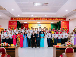 ĐẠI HỘI ĐẢNG BỘ UBND PHƯỜNG ĐÔNG NGẠC LẦN THỨ NHẤT NHIỆM KỲ 2025 – 2030 ĐÃ THÀNH CÔNG TỐT ĐẸP!
