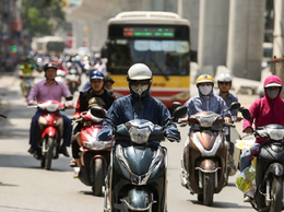 Dự báo thời tiết ngày 28/7/2025: Miền Bắc, Hà Nội nắng nóng gay gắt diện rộng