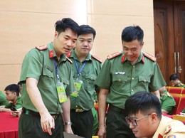 Công an thành phố Hà Nội:Cấp bách chuyển đổi số để thực hiện mô hình 2 cấp