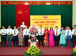 Một số hình ảnh tại Đại hội lần thứ I