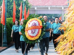 Nhiều hoạt động ý nghĩa của các hội đoàn thể trong hoạt động đền ơn đáp nghĩa