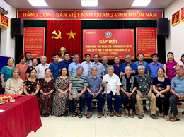 Phương Liệt tổ chức nhiều hoạt động tri ân nhân Ngày Thương binh - Liệt sĩ 27/7