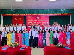 TIN PHÓNG SỰ: ĐẠI HỘI CÁC CƠ QUAN UBND PHƯỜNG TƯƠNG MAI, LẦN THỨ I, NHIỆM KỲ 2025- 2030