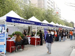 Hà Nội tập trung phát triển thị trường lao động, giải quyết việc làm trong 6 tháng cuối năm 2025