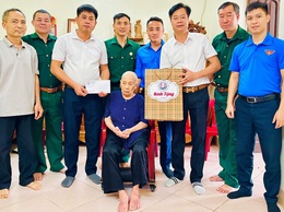 Chuỗi hoạt động tri ân kỷ niệm 78 năm Ngày Thương binh – Liệt sĩ 27/7