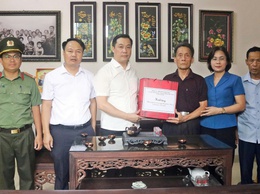 Xuân Mai triển khai nhiều hoạt động ý nghĩa kỷ niệm 78 năm Ngày Thương binh - Liệt sỹ (27/7/1947 - 27/7/2025)