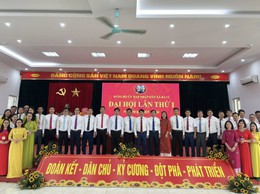 ĐẢNG BỘ ỦY BAN NHÂN DÂN XÃ BA VÌ TỔ CHỨC ĐẠI HỘI LẦN THỨ I, NHIỆM KỲ 2025–2030.