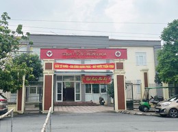 Xã Dương Hoà ổn định hoạt động y tế cơ sở sau sáp nhập 