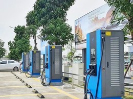 Hà Nội xác định 4 vị trí đủ điều kiện làm bãi xe, trạm sạc dọc Vành đai 1