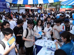 Còn 10 tiếng đăng ký nguyện vọng đại học 2025: thí sinh cần làm gì?