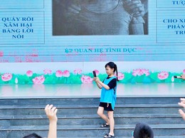 Để trẻ an toàn trong chính tổ ấm của mình