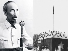 Triển lãm tư liệu “Mùa Thu độc lập và Khát vọng phồn vinh”